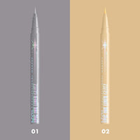 Eyeliner Bridgerton Epic Ink Glitz 01 Silber, 1 ml