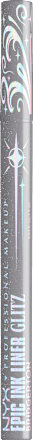 Eyeliner Bridgerton Epic Ink Glitz 01 Silber, 1 ml