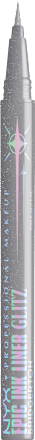 Eyeliner Bridgerton Epic Ink Glitz 01 Silber, 1 ml