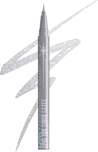 Eyeliner Bridgerton Epic Ink Glitz 01 Silber, 1 ml