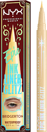 Eyeliner Bridgerton Epic Ink Glitz 02 Gold, 1 ml