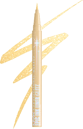 Eyeliner Bridgerton Epic Ink Glitz 02 Gold, 1 ml