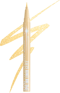 Eyeliner Bridgerton Epic Ink Glitz 02 Gold, 1 ml