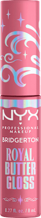 Lipgloss Bridgerton Royal Butter 01 Angel Food Cake, 8 ml