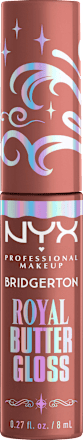 Lipgloss Bridgerton Royal Butter 02 Praline, 8 ml