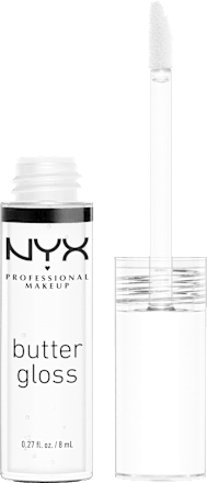 Lipgloss Butter 54 Clear, 8 ml