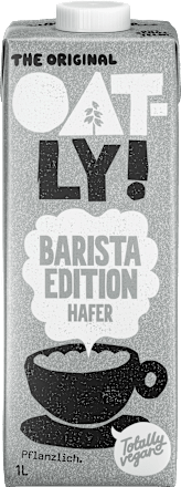Haverdrank, Barista Edition Oat, 1 l