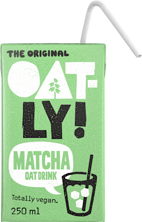 Haverdrank Matcha, 250 ml