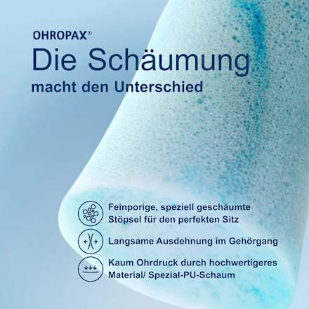 Kleur oordopjes, 8 stuks