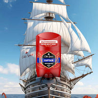 Deodorant stick Captain, 50 ml