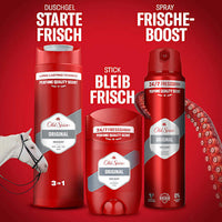 Deodorant Stick Origineel, 50 ml
