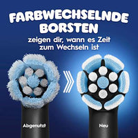 Kinder iO Spiderman Gentle Cleaning Borstelkoppen, vanaf 6 jaar, 2 stuks