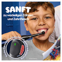 Elektrische tandenborstel iO Kids Spiderman met reisetui, vanaf 6 jaar, 1 st.