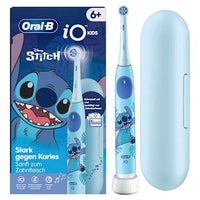 Elektrische tandenborstel kinderen iO Stitch met reisetui, vanaf 6 jaar, 1 st.
