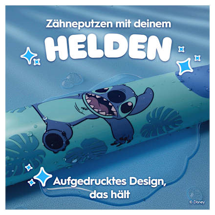 Elektrische tandenborstel kinderen iO Stitch met reisetui, vanaf 6 jaar, 1 st.