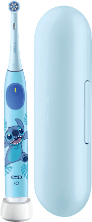 Elektrische tandenborstel kinderen iO Stitch met reisetui, vanaf 6 jaar, 1 st.