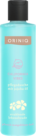 California Vibes Douchegel met Jojoba-olie, 250 ml