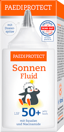Zonnebrandcrème SPF 50+, 30 ml