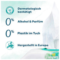 Harmonie Aqua vochtige doekjes (15x48 stuks), 720 stuks