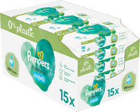 Harmonie Aqua vochtige doekjes (15x48 stuks), 720 stuks