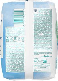 Harmonie Aqua vochtige doekjes (6x48 stuks), 288 stuks