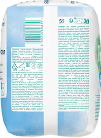Harmonie Aqua vochtige doekjes (6x48 stuks), 288 stuks