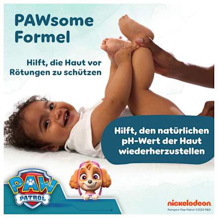 Vochtige doekjes Harmonie Aqua Paw Patrol (15x48 stuks), 720 stuks