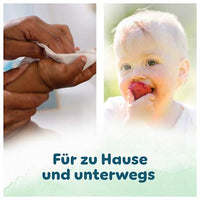 Harmonie nieuwe babydoekjes (4x46 stuks), 184 stuks
