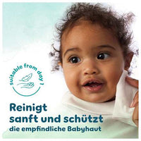 Harmonie nieuwe babydoekjes (4x46 stuks), 184 stuks