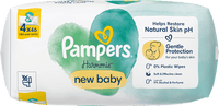 Harmonie nieuwe babydoekjes (4x46 stuks), 184 stuks