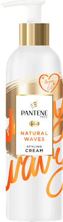 Stylingcrème Natuurlijke Golven, 235 ml