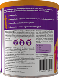Shake Teen Balance Chocolade, 400 g