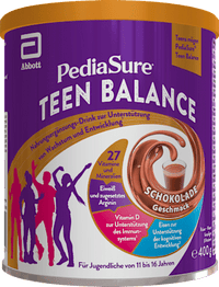 Shake Teen Balance Chocolade, 400 g