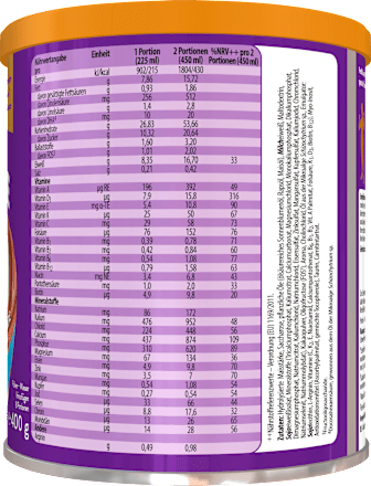 Shake Teen Balance Chocolade, 400 g