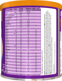 Shake Teen Balance Vanille, 400 g