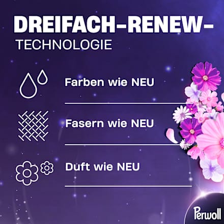 Kleurwasmiddel Blütenrausch, 27 Wl