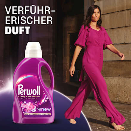 Kleurwasmiddel Blütenrausch, 27 Wl
