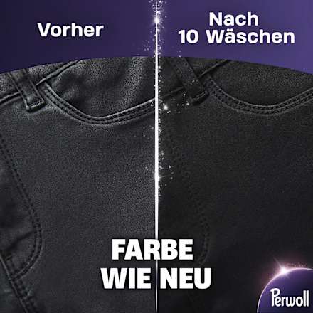 Wasmiddel Renew Zwart, 52 Wl