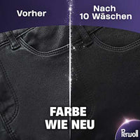 Wasmiddel Renew Zwart, 52 Wl