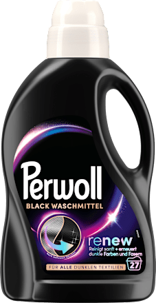 Wasmiddel Renew Black, 27 Wl