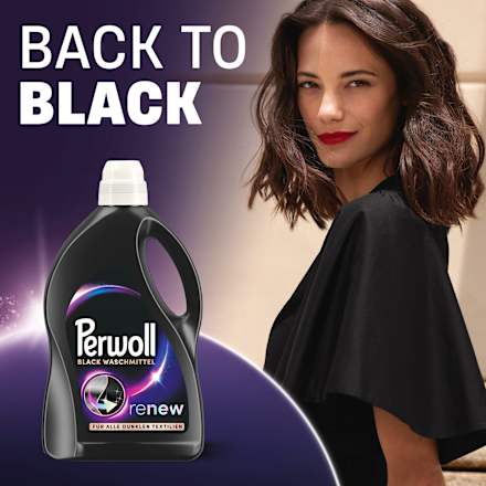 Wasmiddel Renew Black, 27 Wl