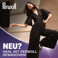 Wasmiddel Renew Zwart, 52 Wl