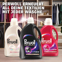 Wasmiddel Renew Zwart, 52 Wl
