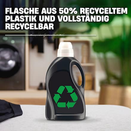 Wasmiddel Renew Zwart, 52 Wl