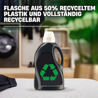 Wasmiddel Renew Zwart, 52 Wl