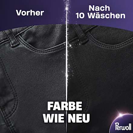 Wasmiddel Renew Black, 27 Wl