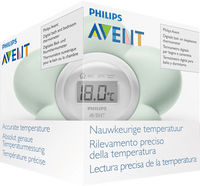 Babykamer- en badthermometer digitaal, 1 st.