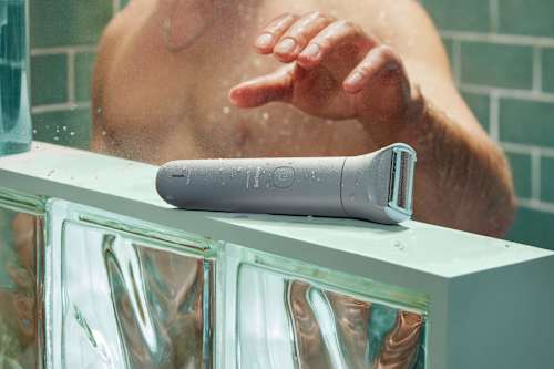 Elektrisch scheerapparaat, Body Groomer Serie 3000 BG3475/15, 1 st.