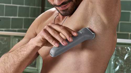 Elektrisch scheerapparaat, Body Groomer Serie 3000 BG3475/15, 1 st.