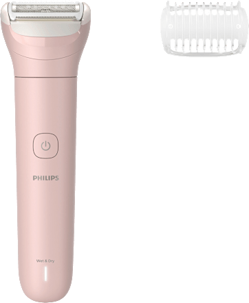 Elektrisch scheerapparaat, Body Shaver Series 6000 BRL128/00, 1 st.